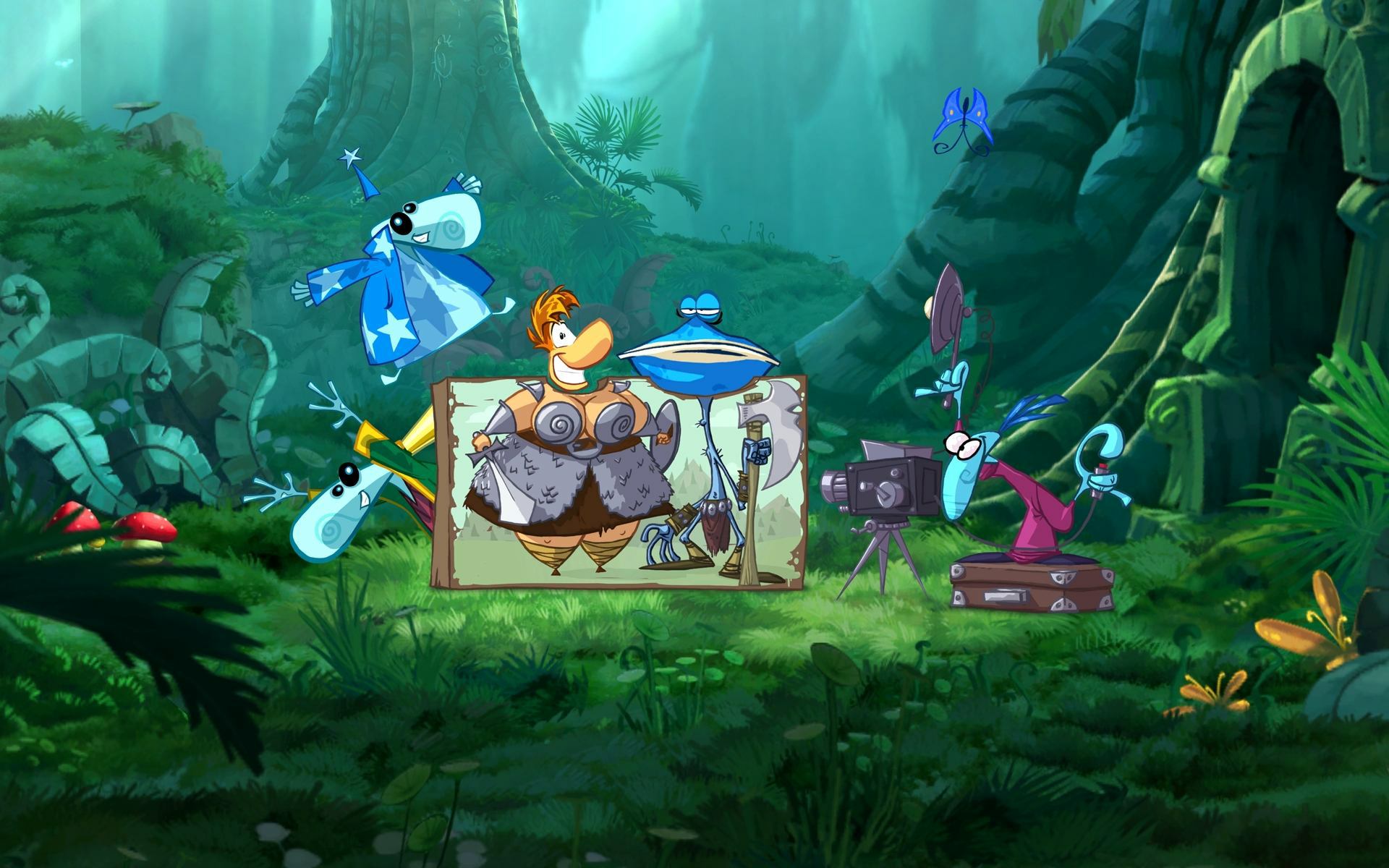 Rayman Origins - Imagen 3